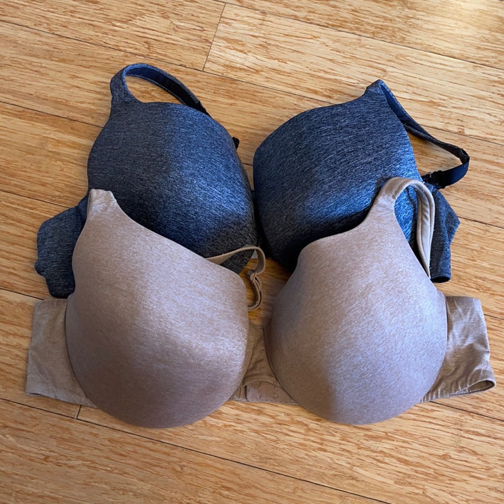 Set of Cacique Bras